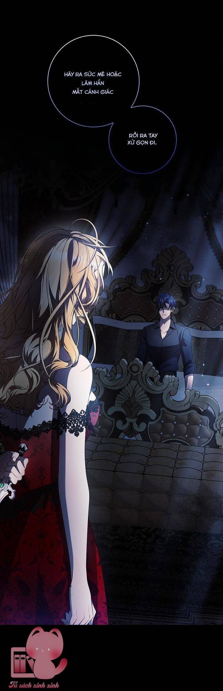 Nhận Nuôi Người Cha Phản Diện: Chapter 65