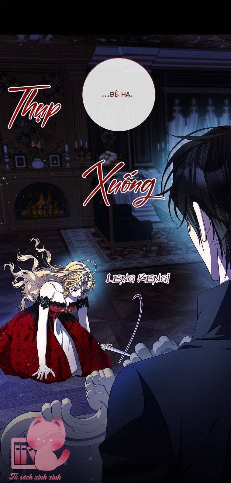 Nhận Nuôi Người Cha Phản Diện: Chapter 65