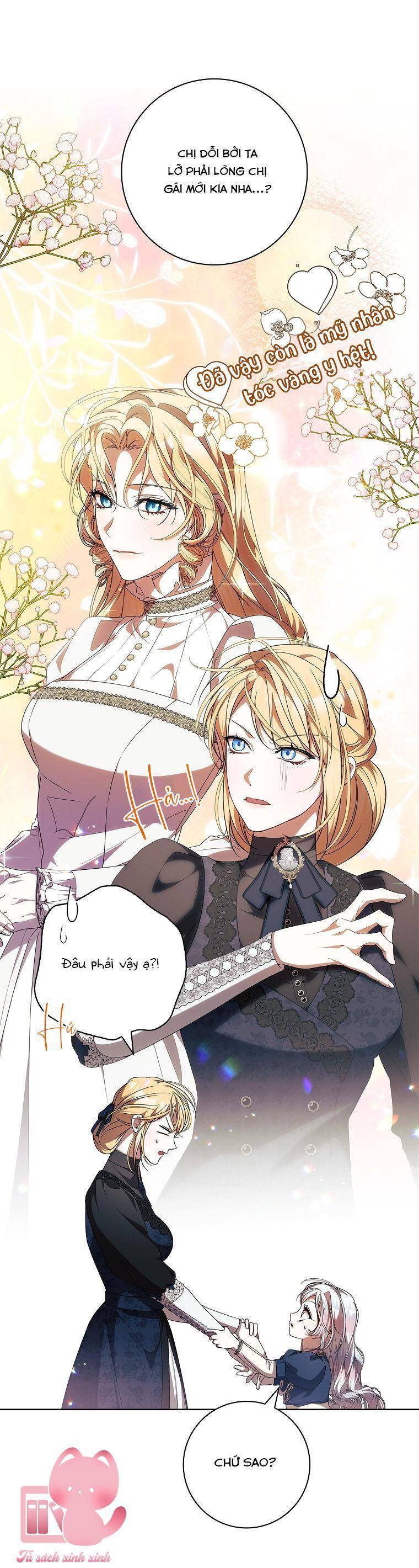Nhận Nuôi Người Cha Phản Diện: Chapter 65