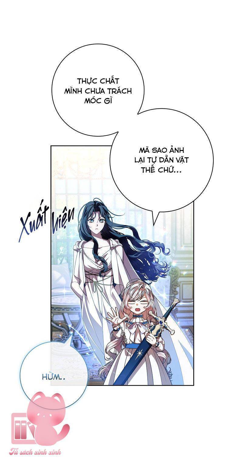 Nhận Nuôi Người Cha Phản Diện: Chapter 67