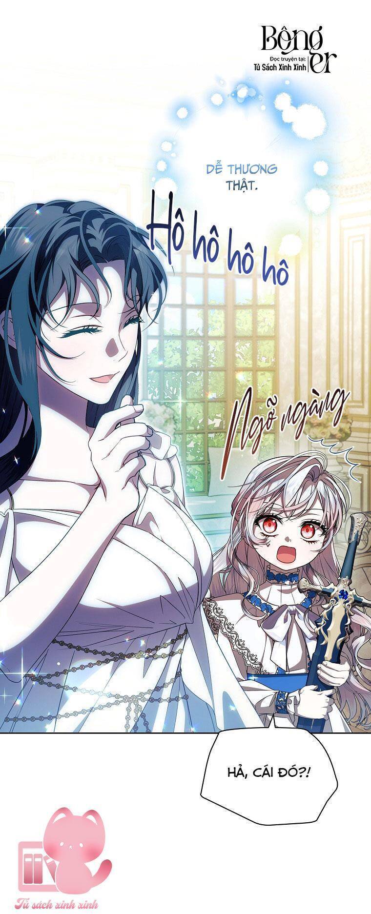 Nhận Nuôi Người Cha Phản Diện: Chapter 67