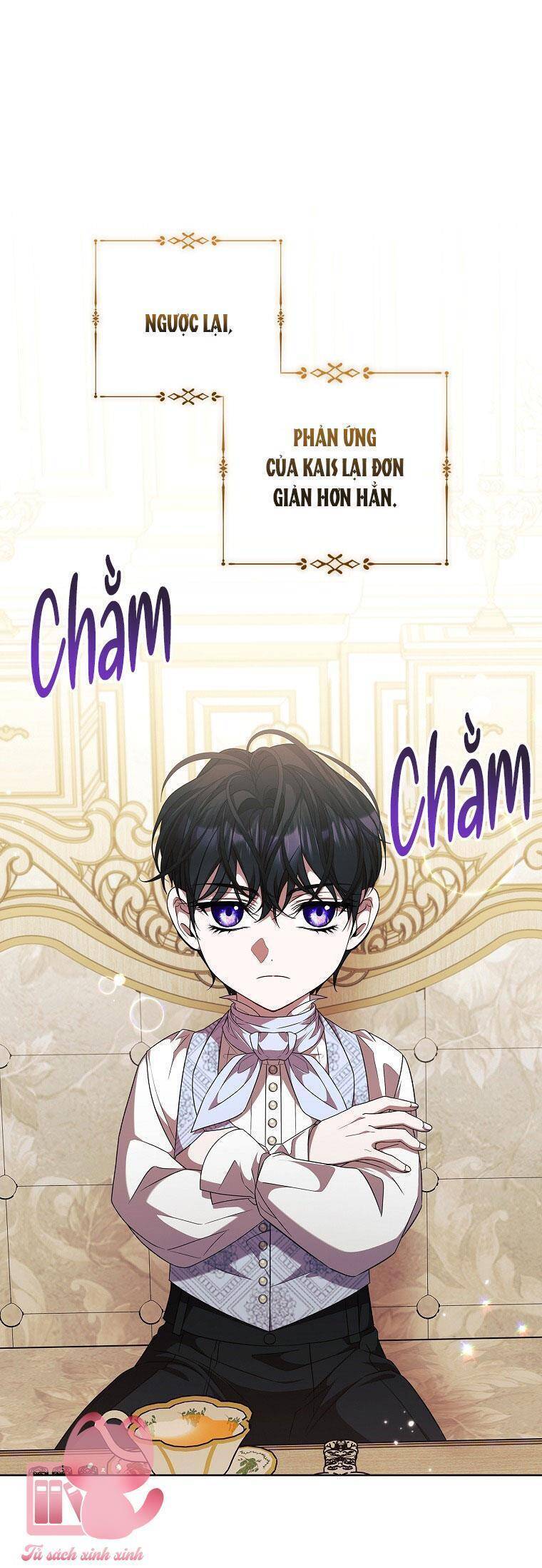 Nhận Nuôi Người Cha Phản Diện: Chapter 67