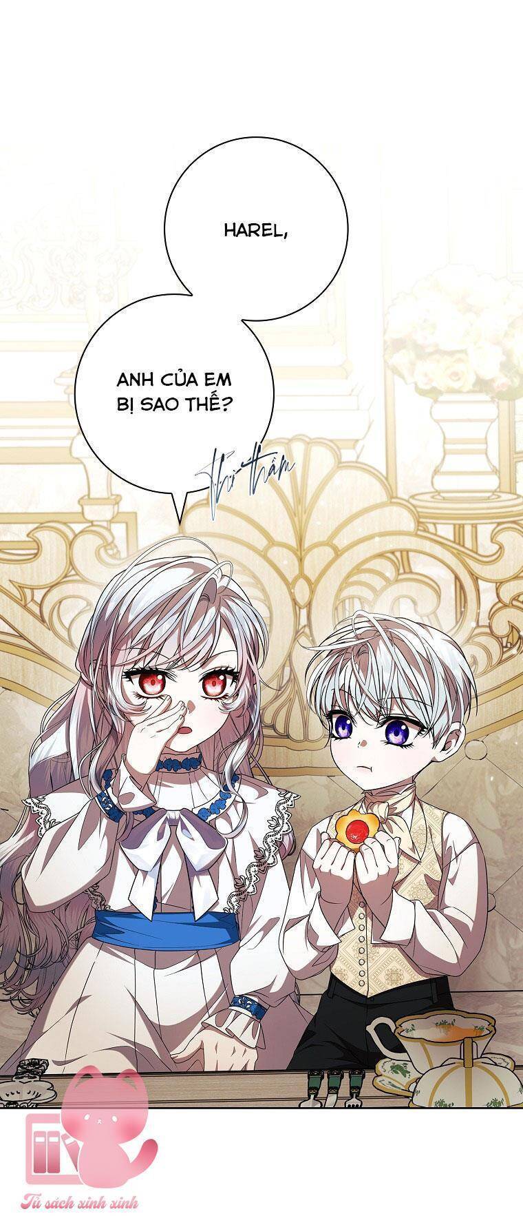 Nhận Nuôi Người Cha Phản Diện: Chapter 67