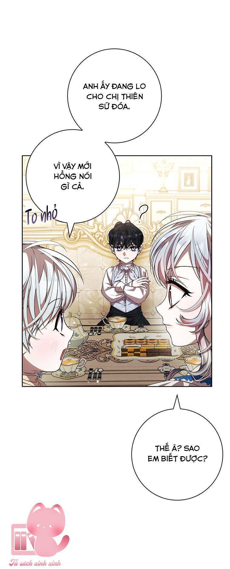 Nhận Nuôi Người Cha Phản Diện: Chapter 67