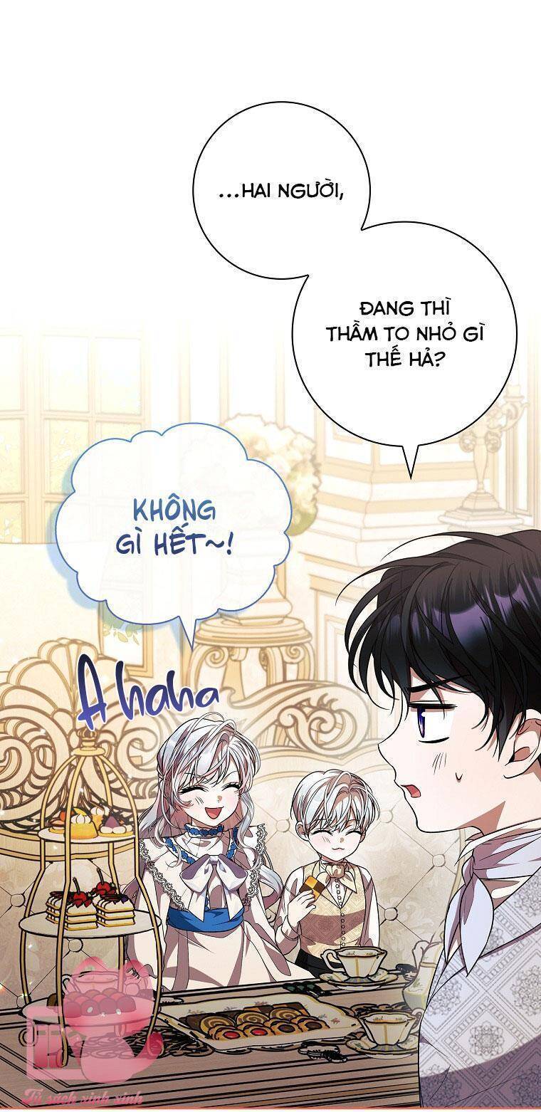 Nhận Nuôi Người Cha Phản Diện: Chapter 67
