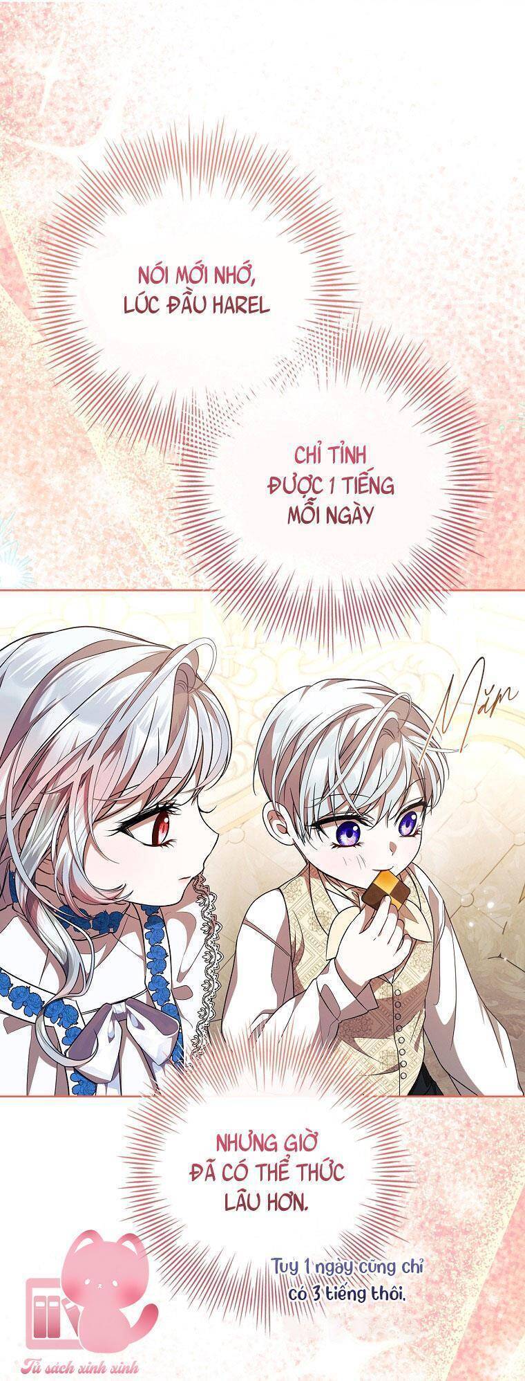 Nhận Nuôi Người Cha Phản Diện: Chapter 67