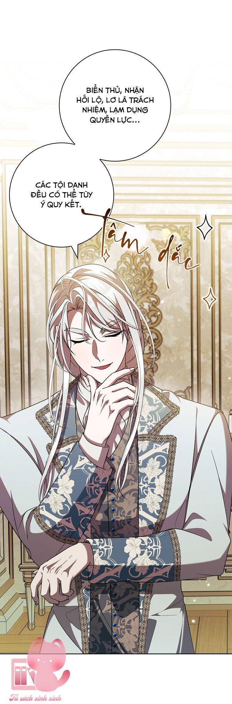 Nhận Nuôi Người Cha Phản Diện: Chapter 67