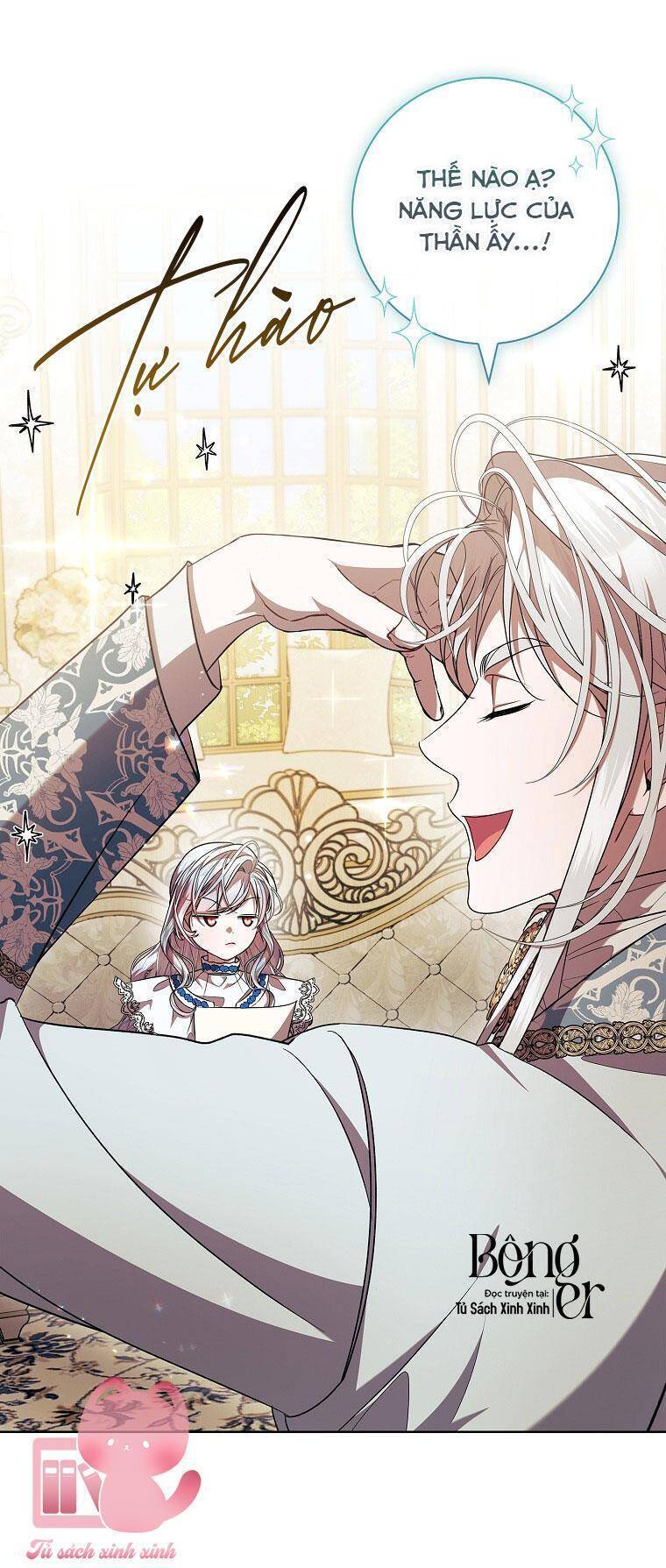 Nhận Nuôi Người Cha Phản Diện: Chapter 67