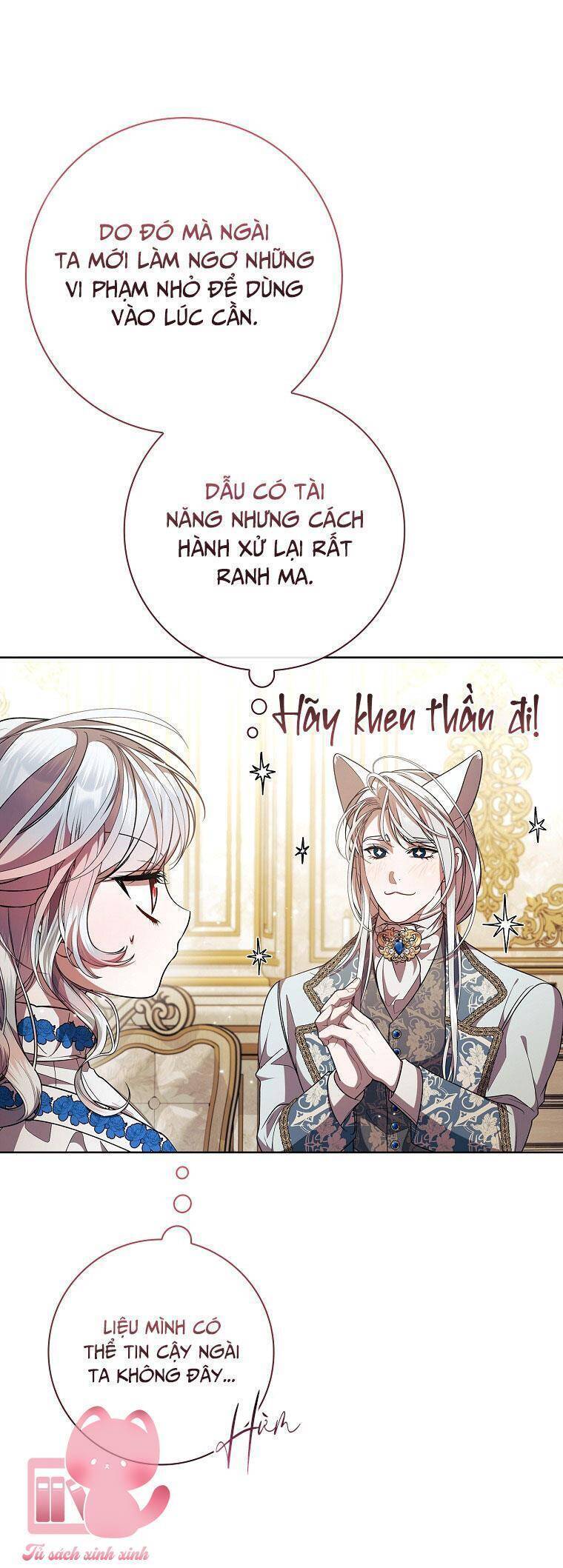 Nhận Nuôi Người Cha Phản Diện: Chapter 67