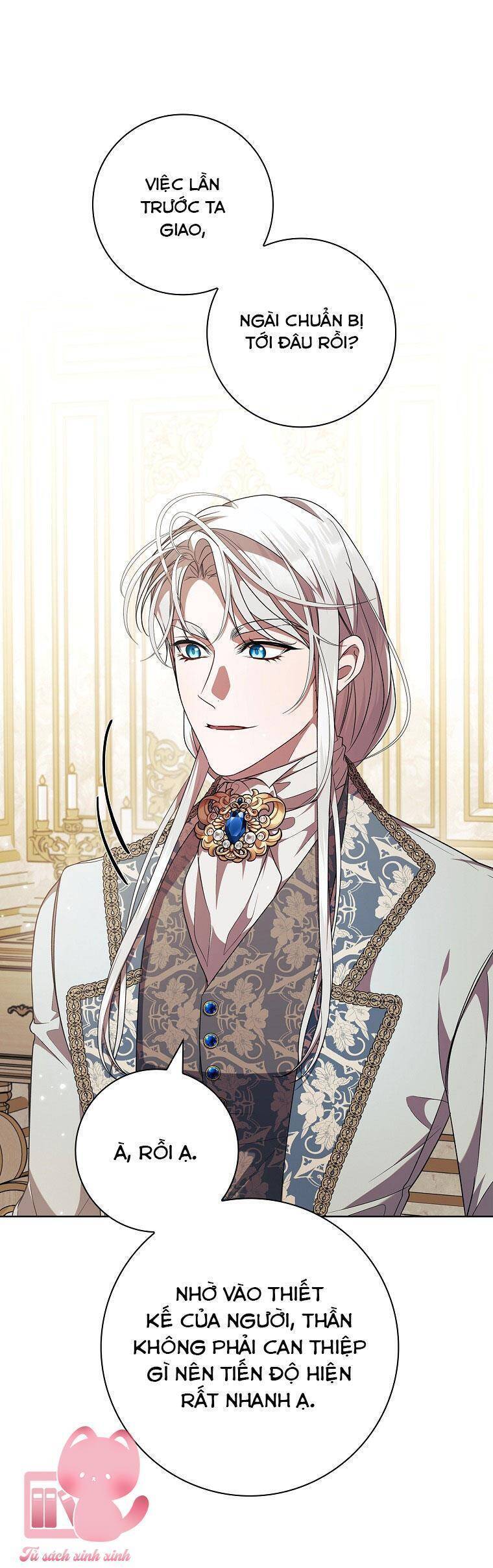 Nhận Nuôi Người Cha Phản Diện: Chapter 67