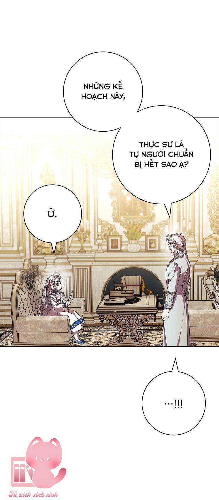 Nhận Nuôi Người Cha Phản Diện: Chapter 67