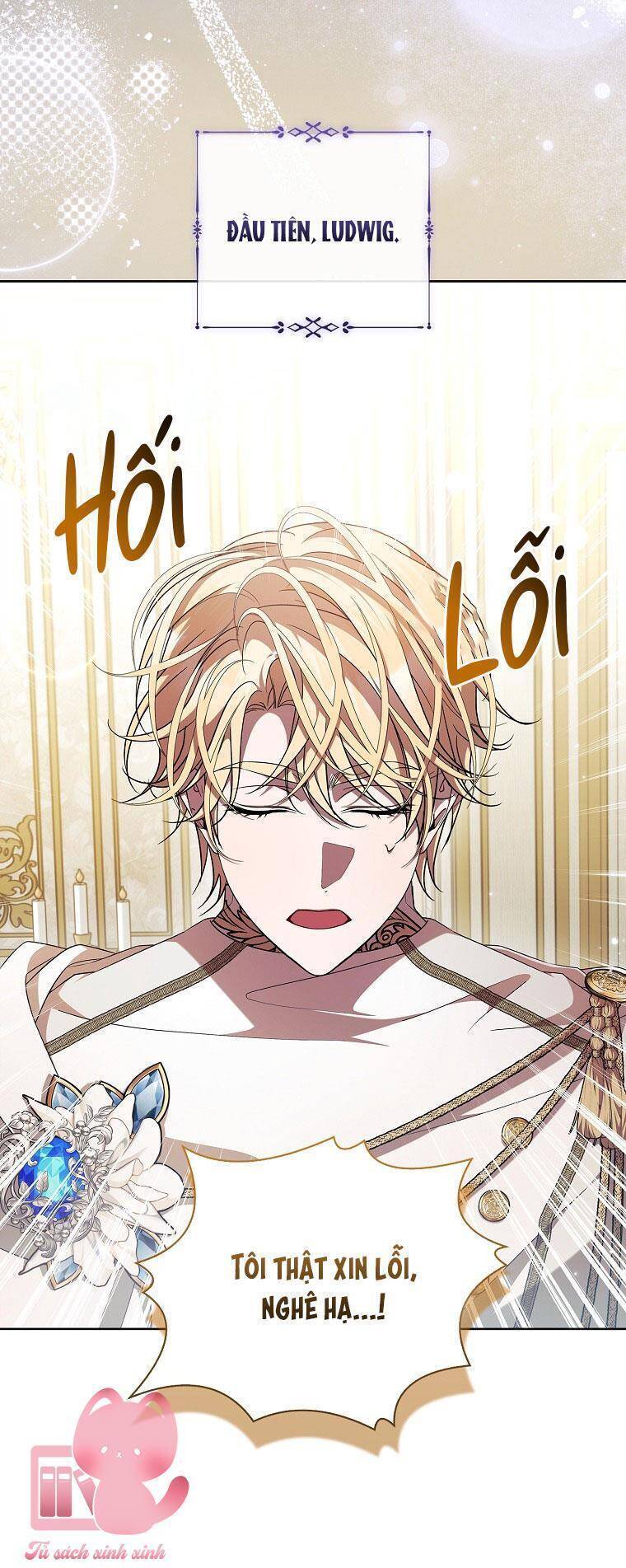 Nhận Nuôi Người Cha Phản Diện: Chapter 67
