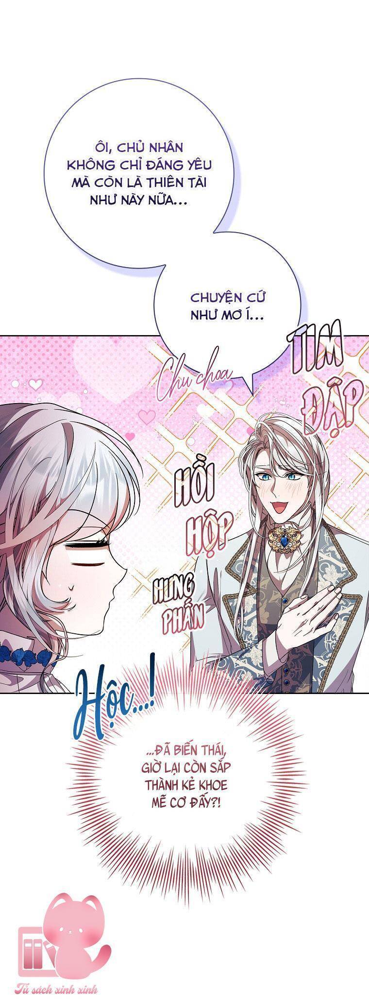 Nhận Nuôi Người Cha Phản Diện: Chapter 67