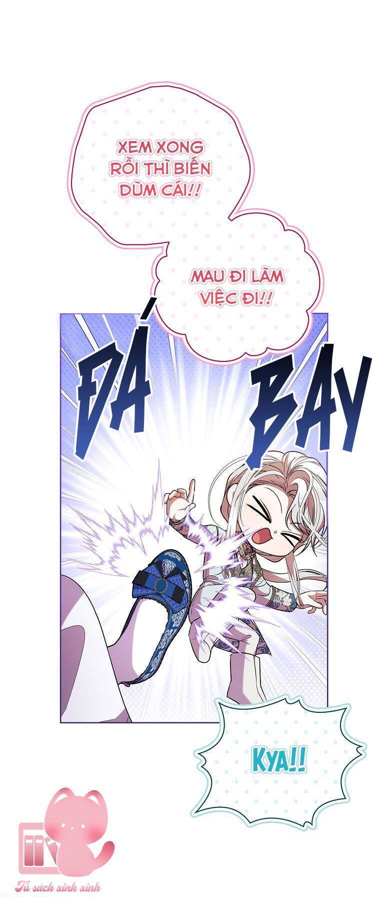 Nhận Nuôi Người Cha Phản Diện: Chapter 67