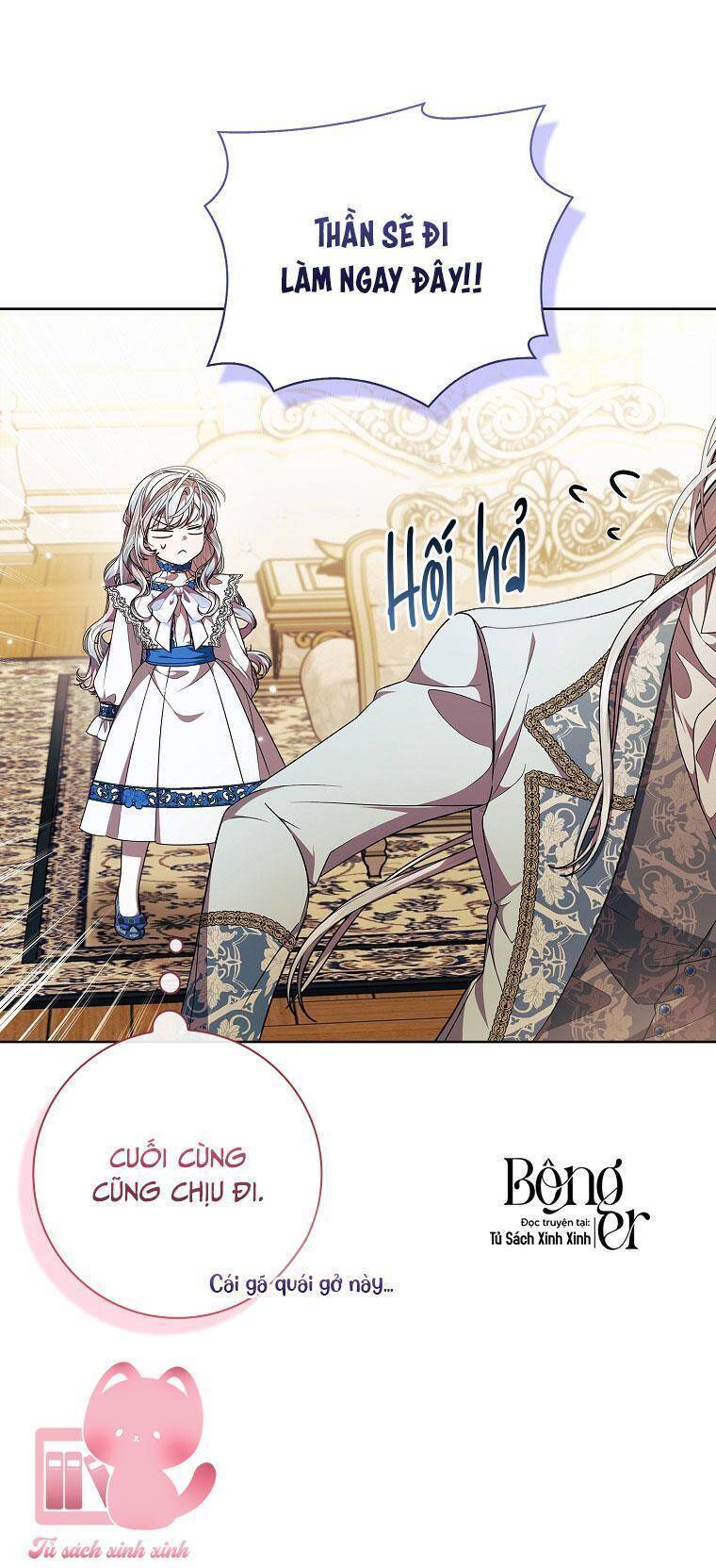 Nhận Nuôi Người Cha Phản Diện: Chapter 67