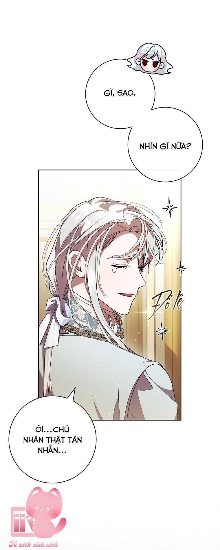 Nhận Nuôi Người Cha Phản Diện: Chapter 67