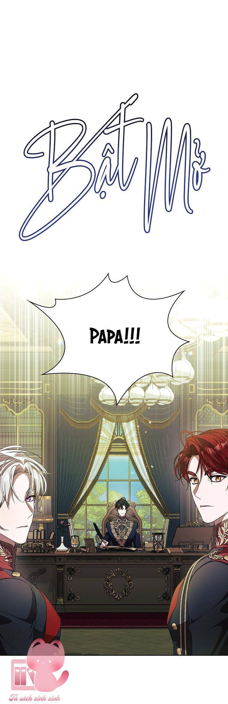 Nhận Nuôi Người Cha Phản Diện: Chapter 67