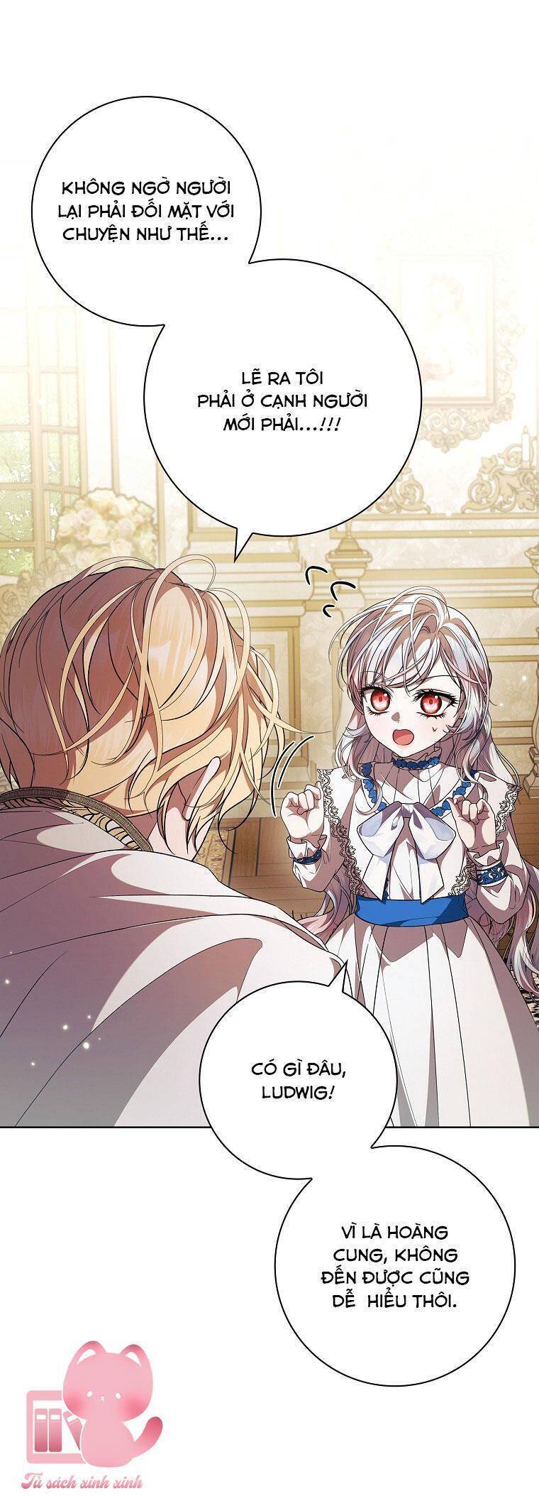 Nhận Nuôi Người Cha Phản Diện: Chapter 67
