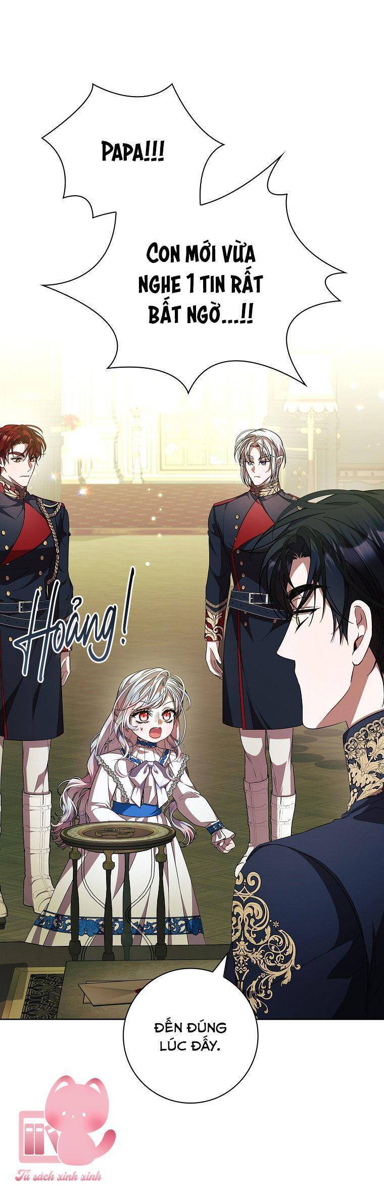 Nhận Nuôi Người Cha Phản Diện: Chapter 67