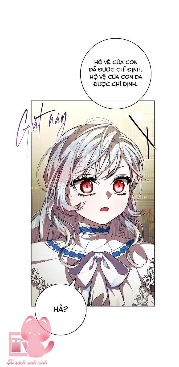 Nhận Nuôi Người Cha Phản Diện: Chapter 67