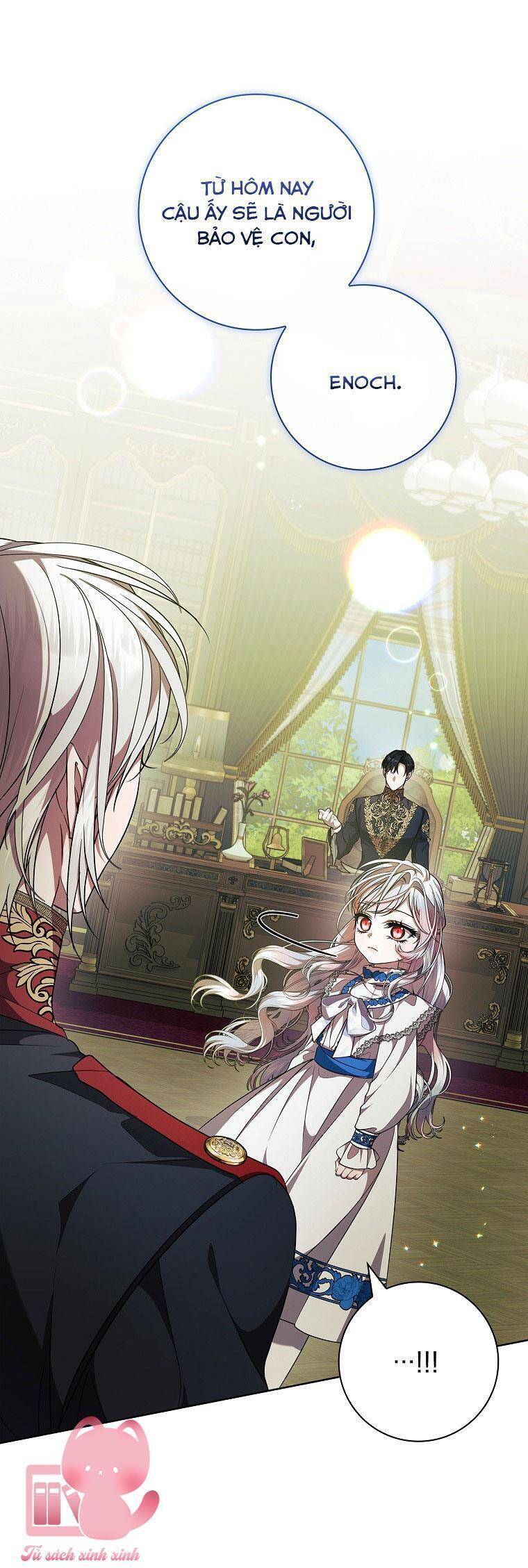 Nhận Nuôi Người Cha Phản Diện: Chapter 67
