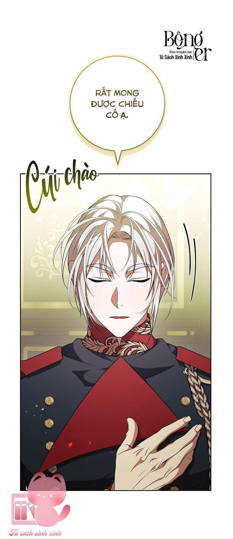 Nhận Nuôi Người Cha Phản Diện: Chapter 67