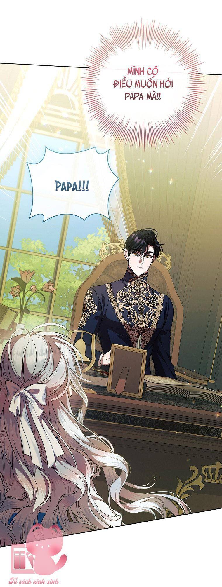 Nhận Nuôi Người Cha Phản Diện: Chapter 67