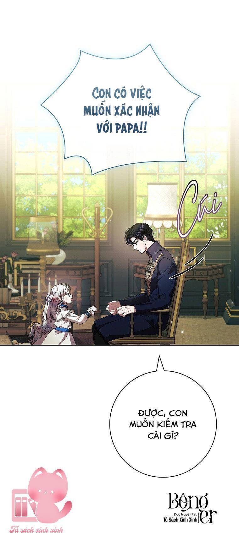 Nhận Nuôi Người Cha Phản Diện: Chapter 67