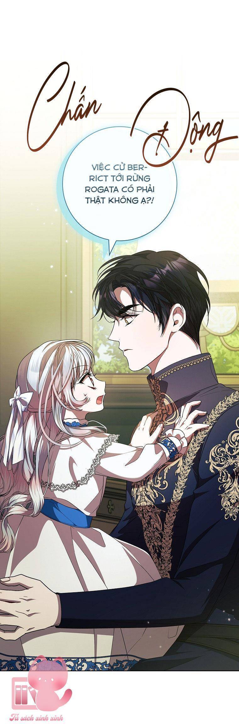 Nhận Nuôi Người Cha Phản Diện: Chapter 67