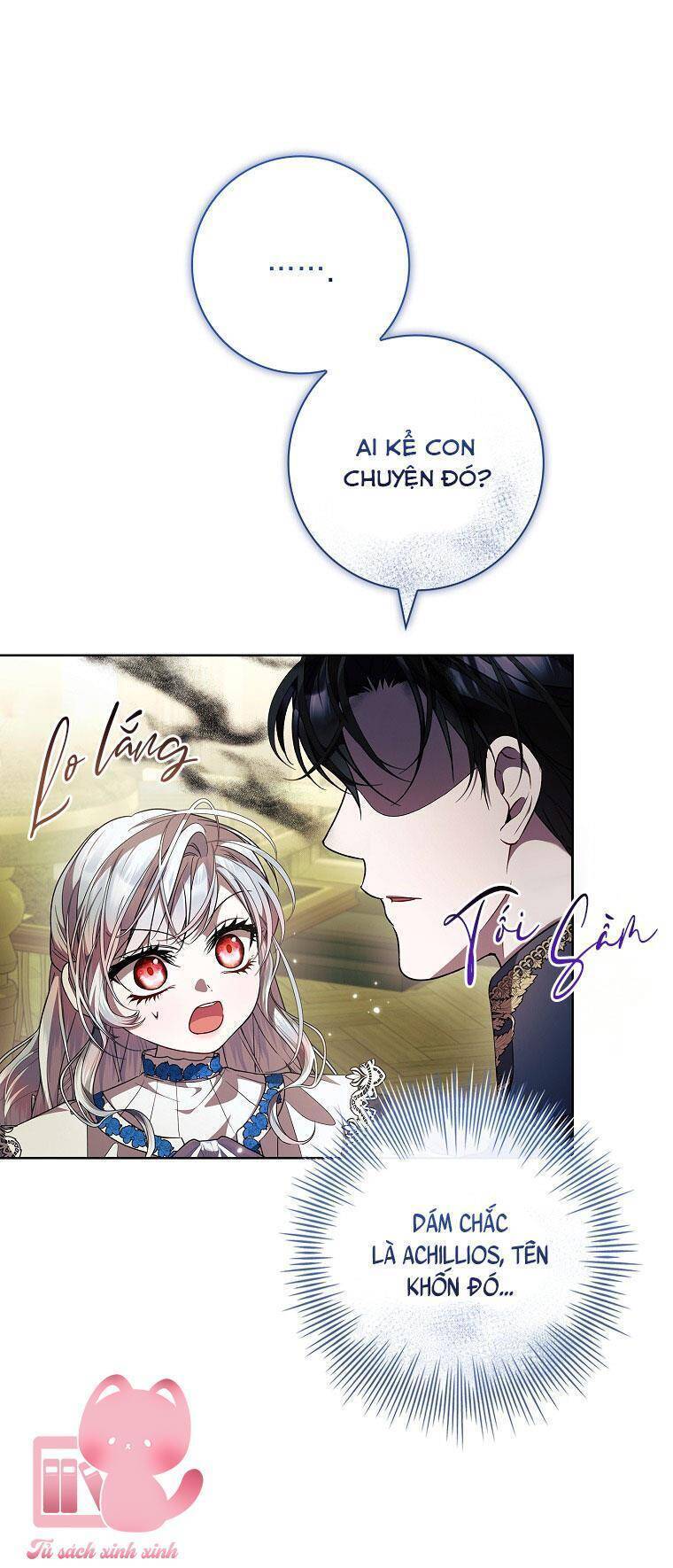 Nhận Nuôi Người Cha Phản Diện: Chapter 67