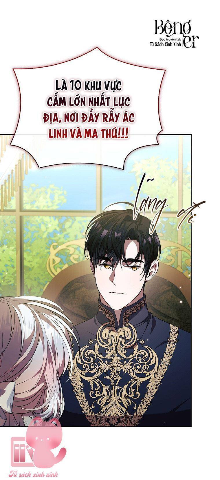 Nhận Nuôi Người Cha Phản Diện: Chapter 67