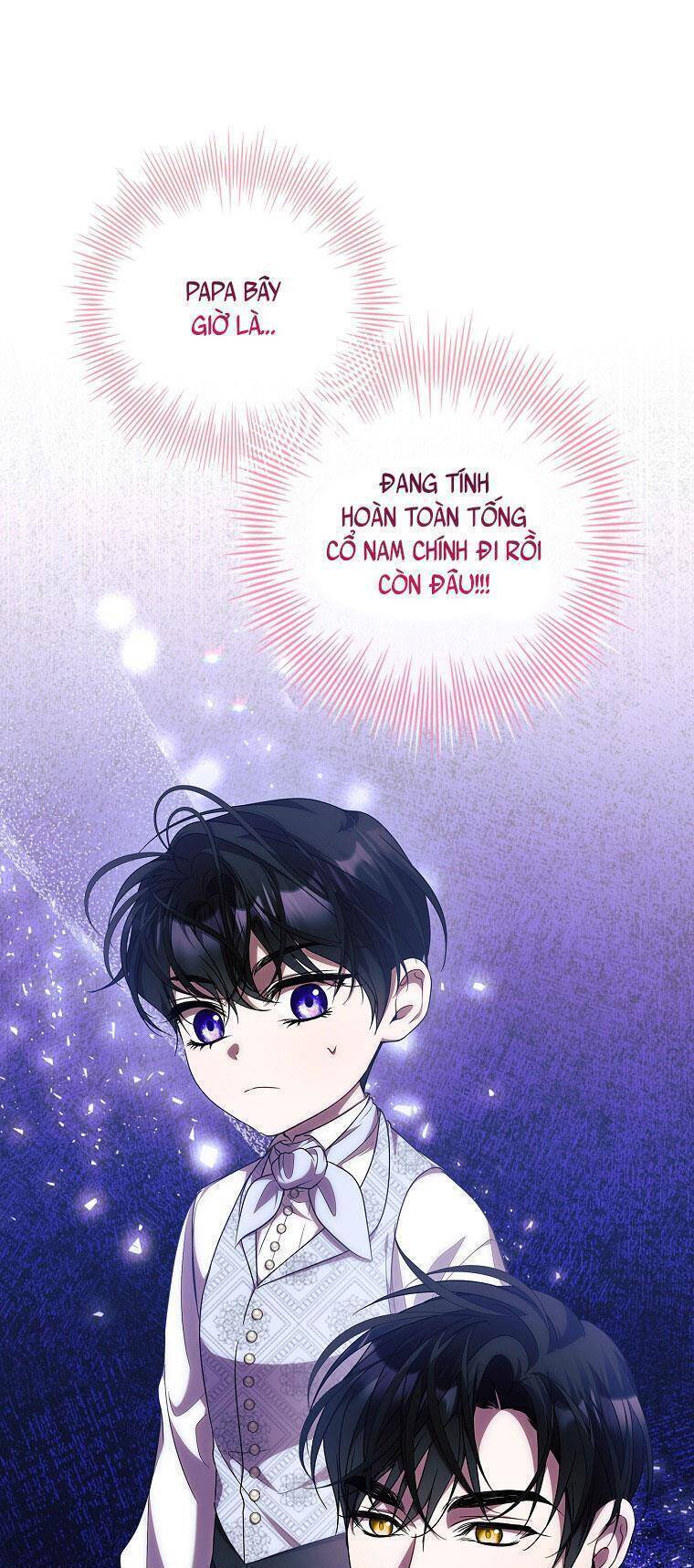 Nhận Nuôi Người Cha Phản Diện: Chapter 67