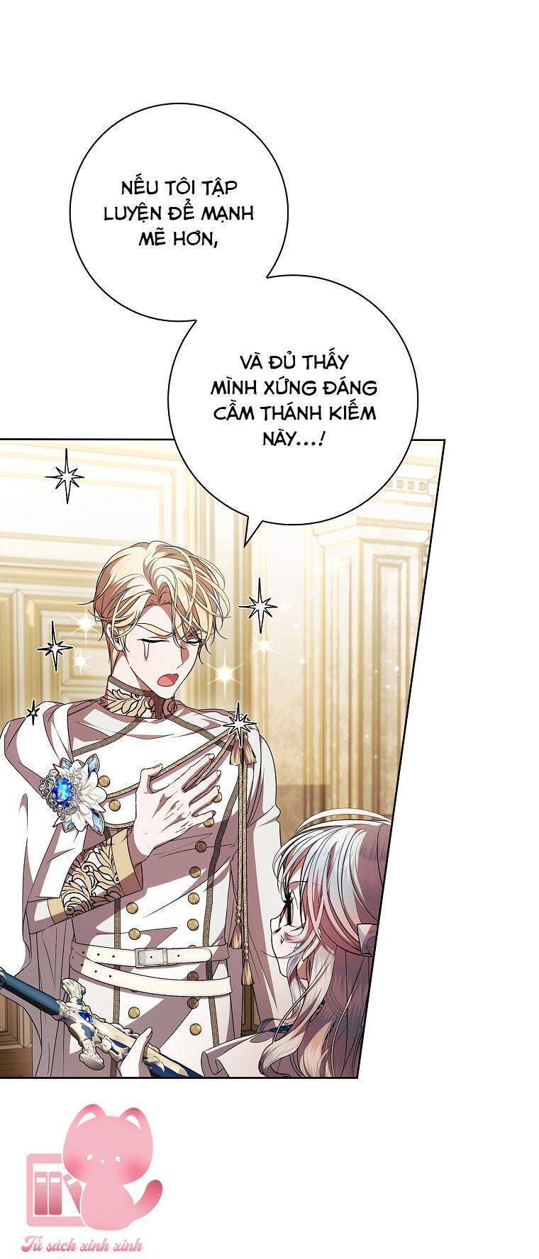 Nhận Nuôi Người Cha Phản Diện: Chapter 67