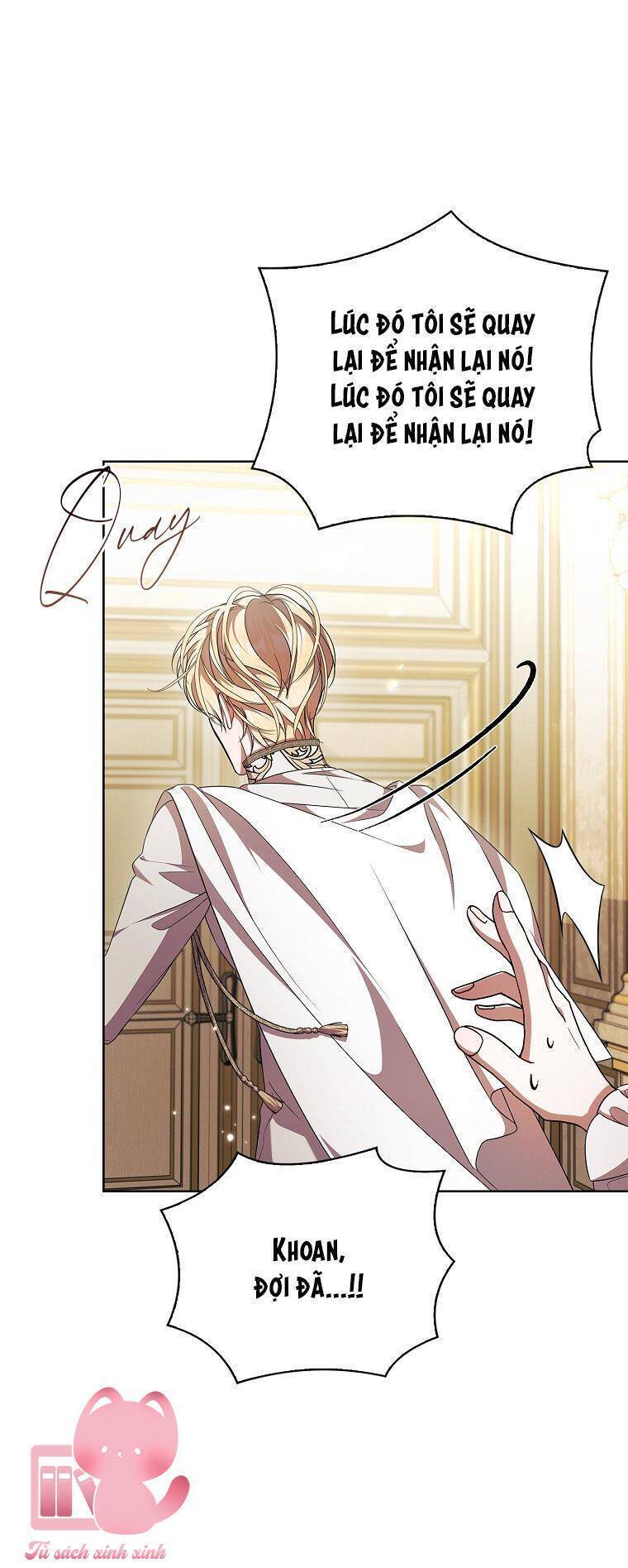 Nhận Nuôi Người Cha Phản Diện: Chapter 67