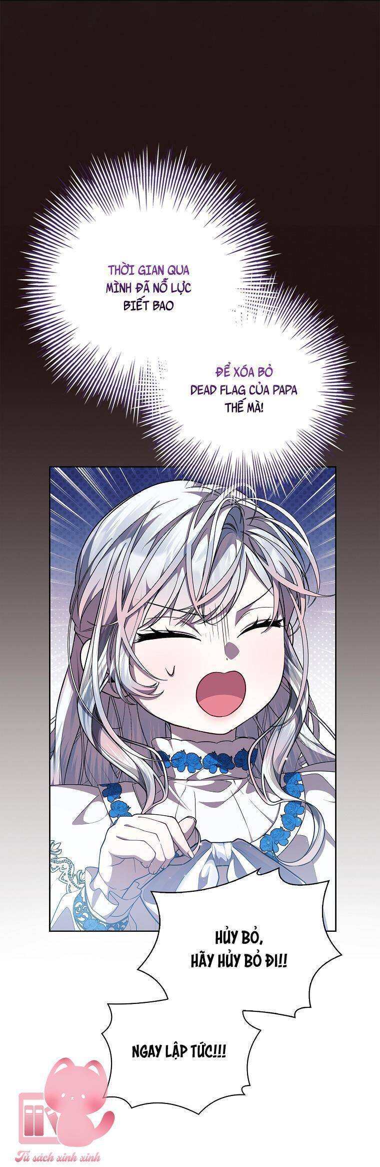 Nhận Nuôi Người Cha Phản Diện: Chapter 68