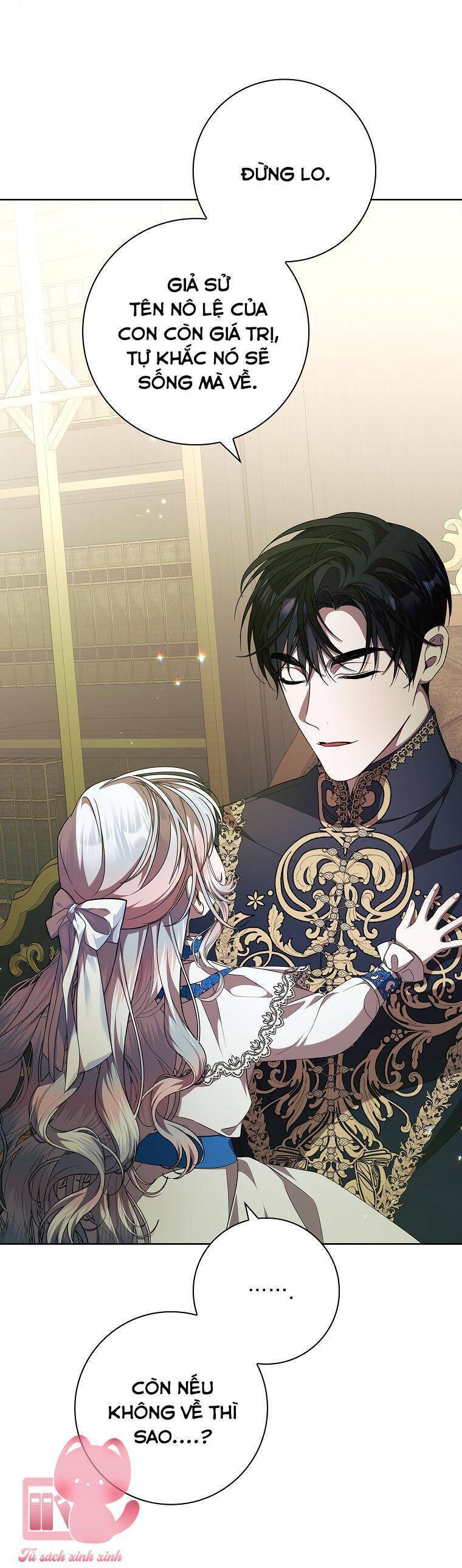 Nhận Nuôi Người Cha Phản Diện: Chapter 68