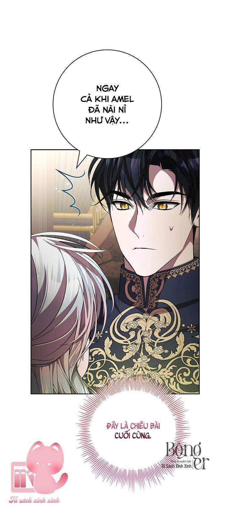 Nhận Nuôi Người Cha Phản Diện: Chapter 68