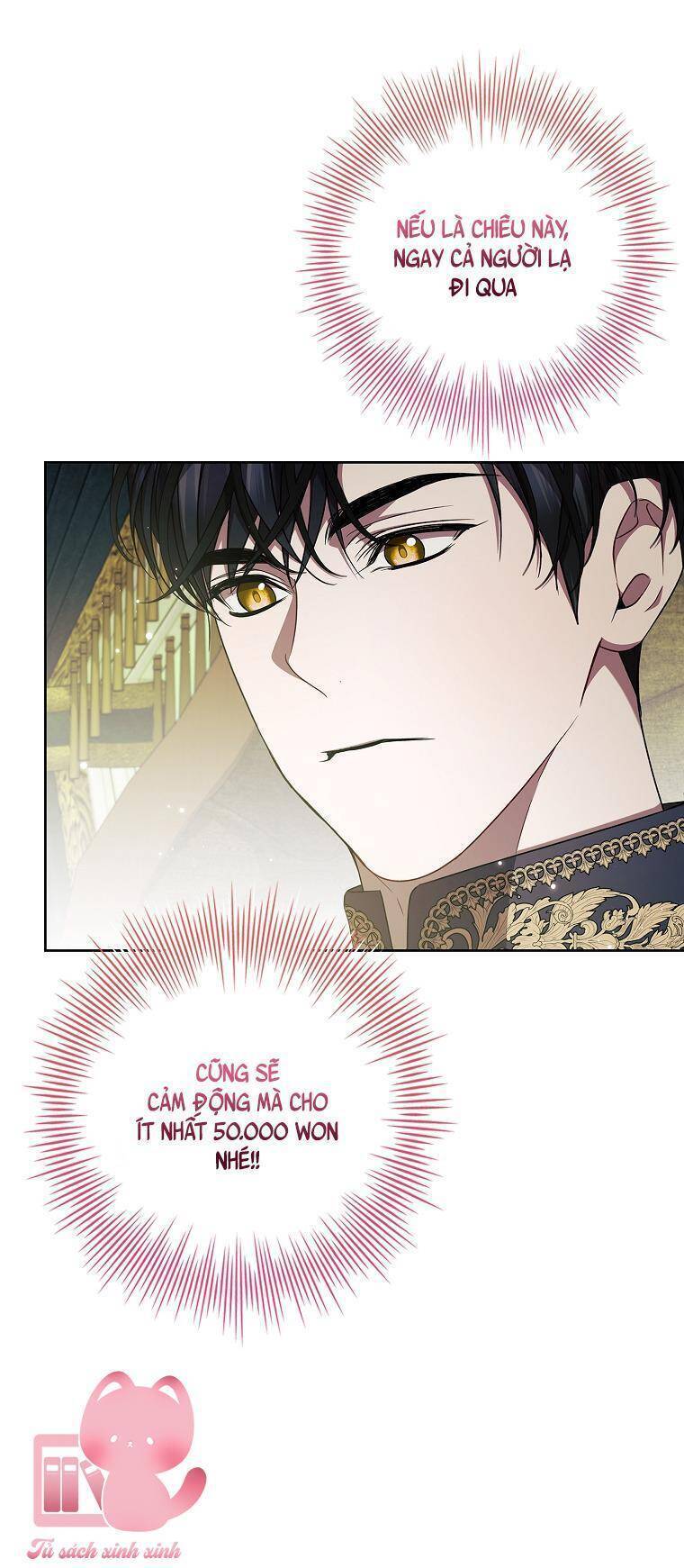 Nhận Nuôi Người Cha Phản Diện: Chapter 68
