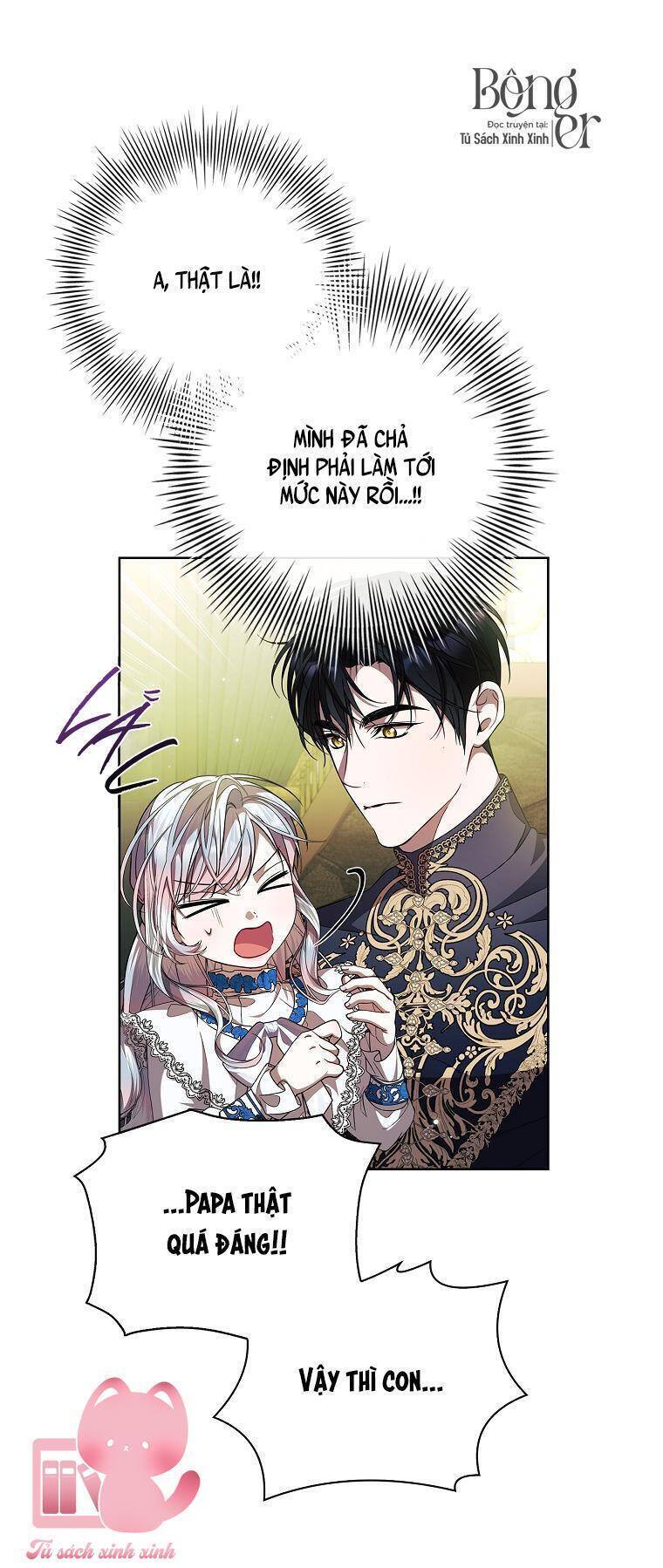 Nhận Nuôi Người Cha Phản Diện: Chapter 68