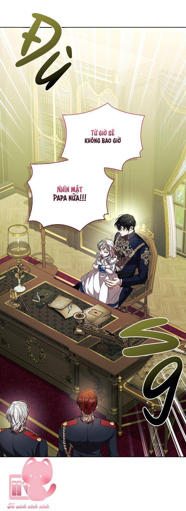 Nhận Nuôi Người Cha Phản Diện: Chapter 68