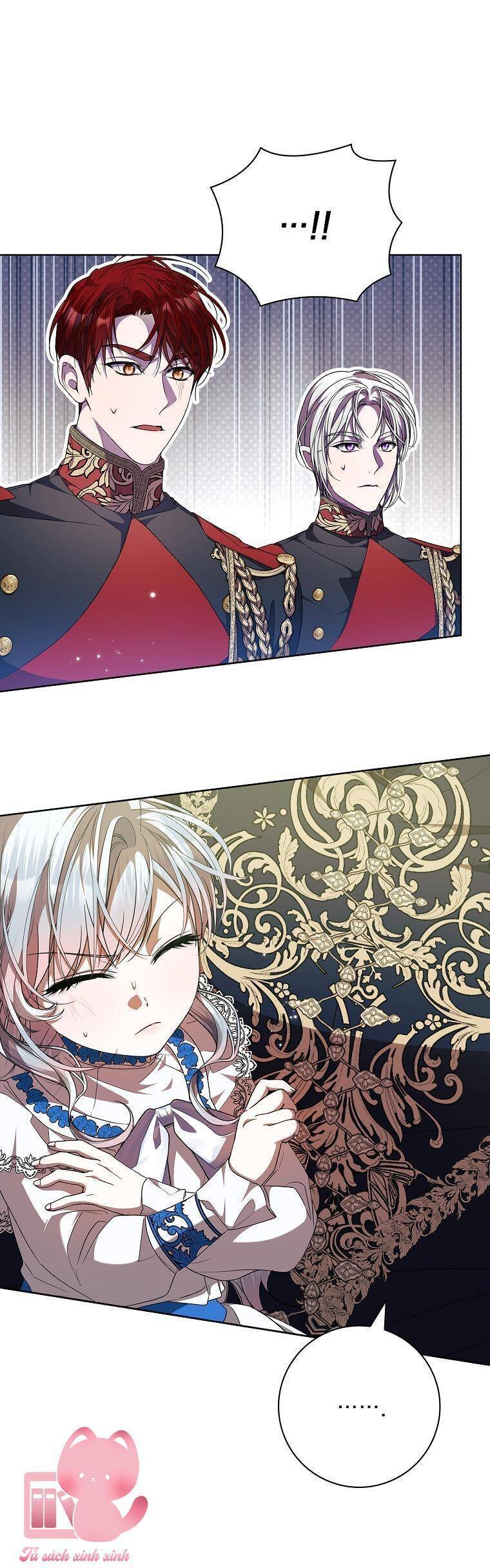 Nhận Nuôi Người Cha Phản Diện: Chapter 68