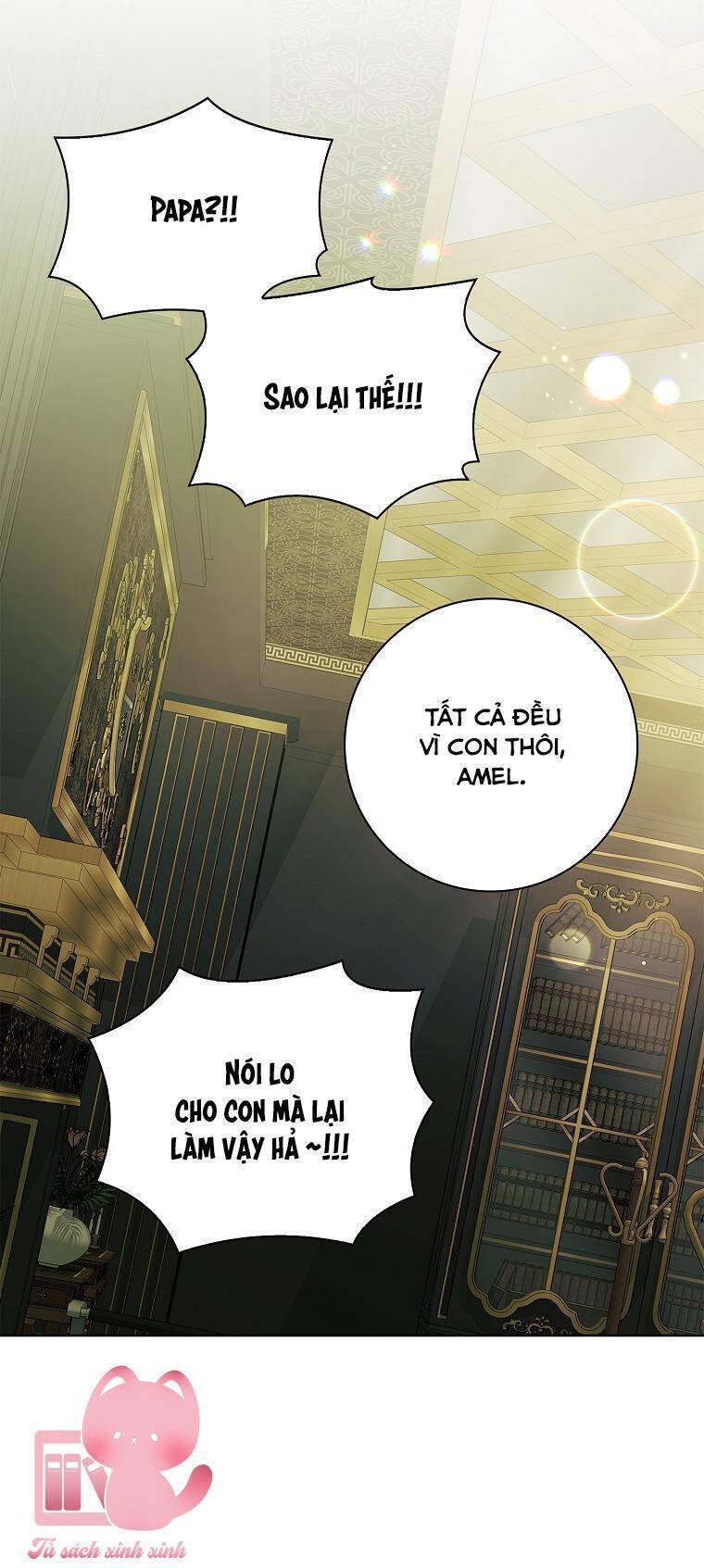 Nhận Nuôi Người Cha Phản Diện: Chapter 68