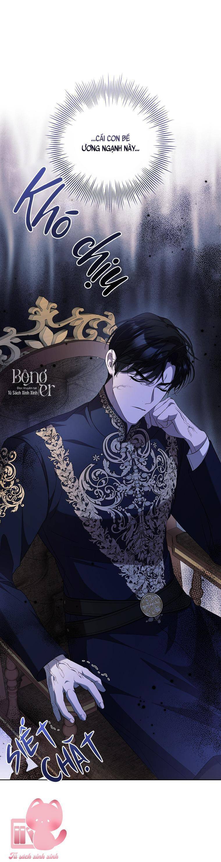 Nhận Nuôi Người Cha Phản Diện: Chapter 68
