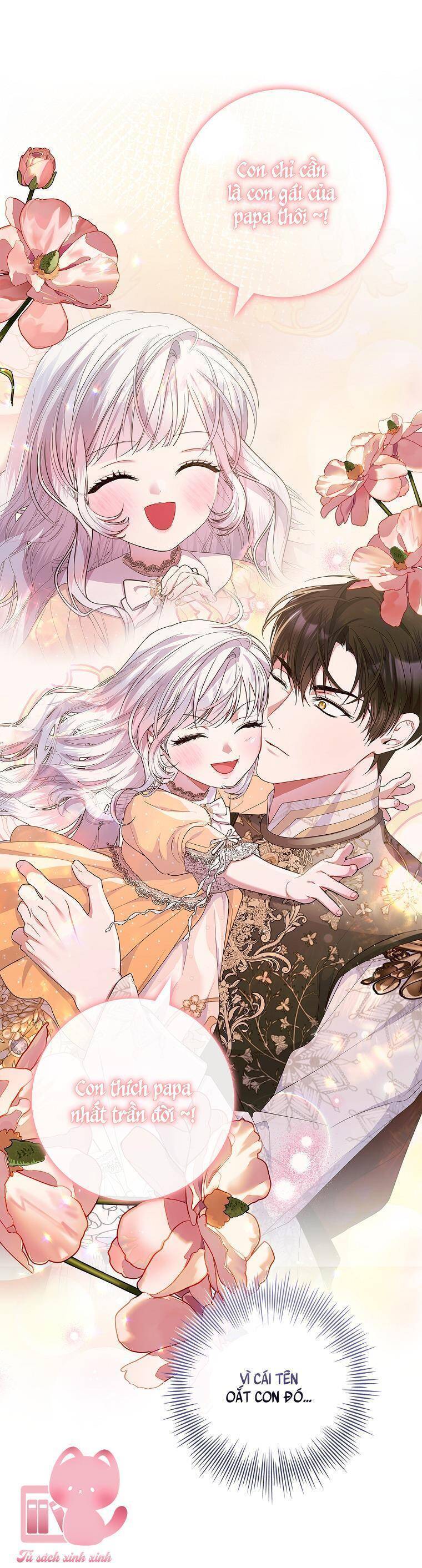 Nhận Nuôi Người Cha Phản Diện: Chapter 68