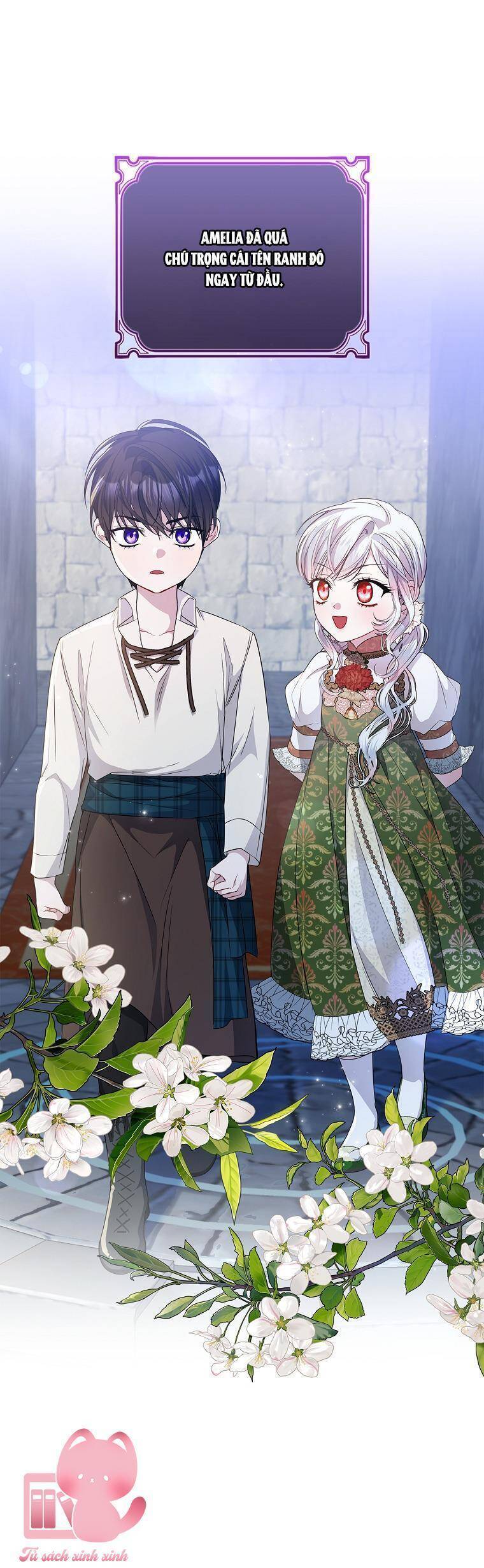 Nhận Nuôi Người Cha Phản Diện: Chapter 68