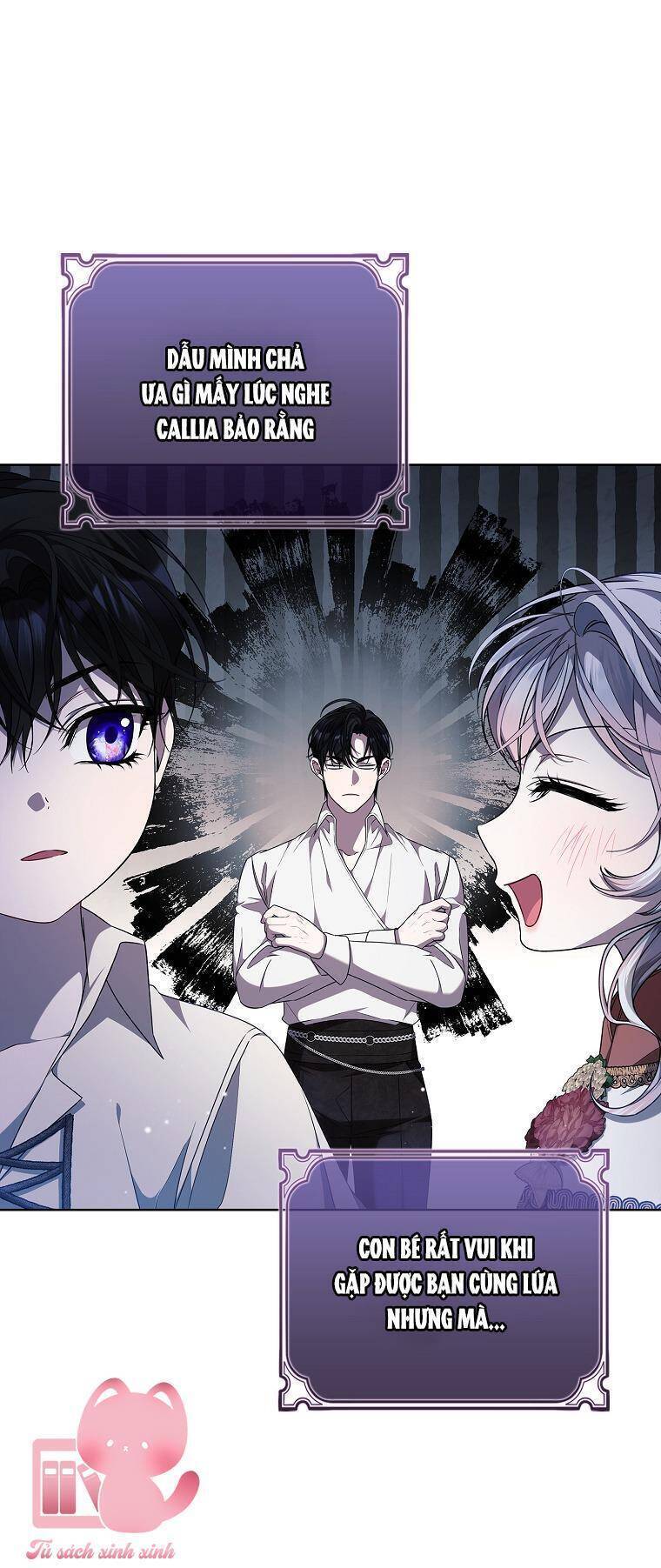 Nhận Nuôi Người Cha Phản Diện: Chapter 68