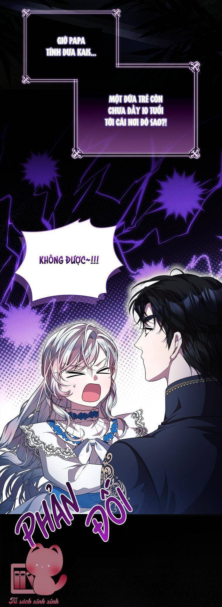 Nhận Nuôi Người Cha Phản Diện: Chapter 68