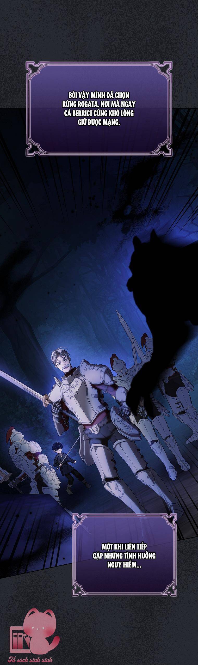Nhận Nuôi Người Cha Phản Diện: Chapter 68