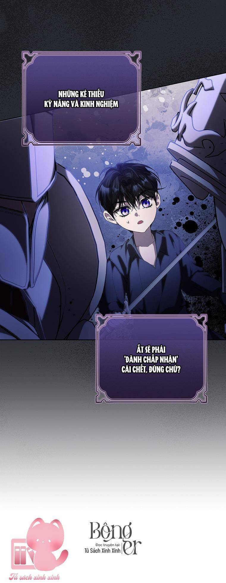 Nhận Nuôi Người Cha Phản Diện: Chapter 68