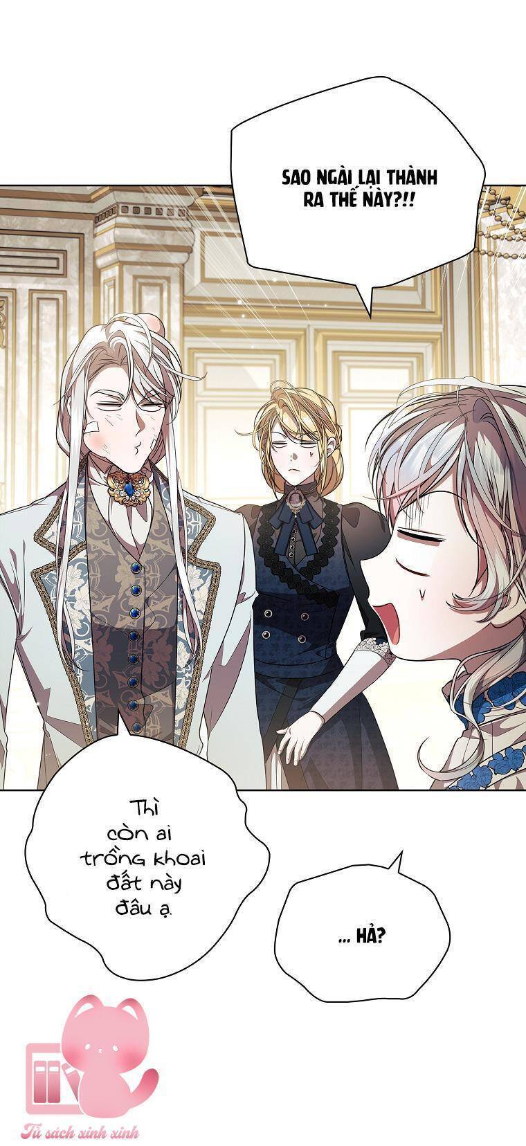 Nhận Nuôi Người Cha Phản Diện: Chapter 68